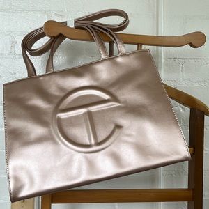 NWT medium copper Telfar